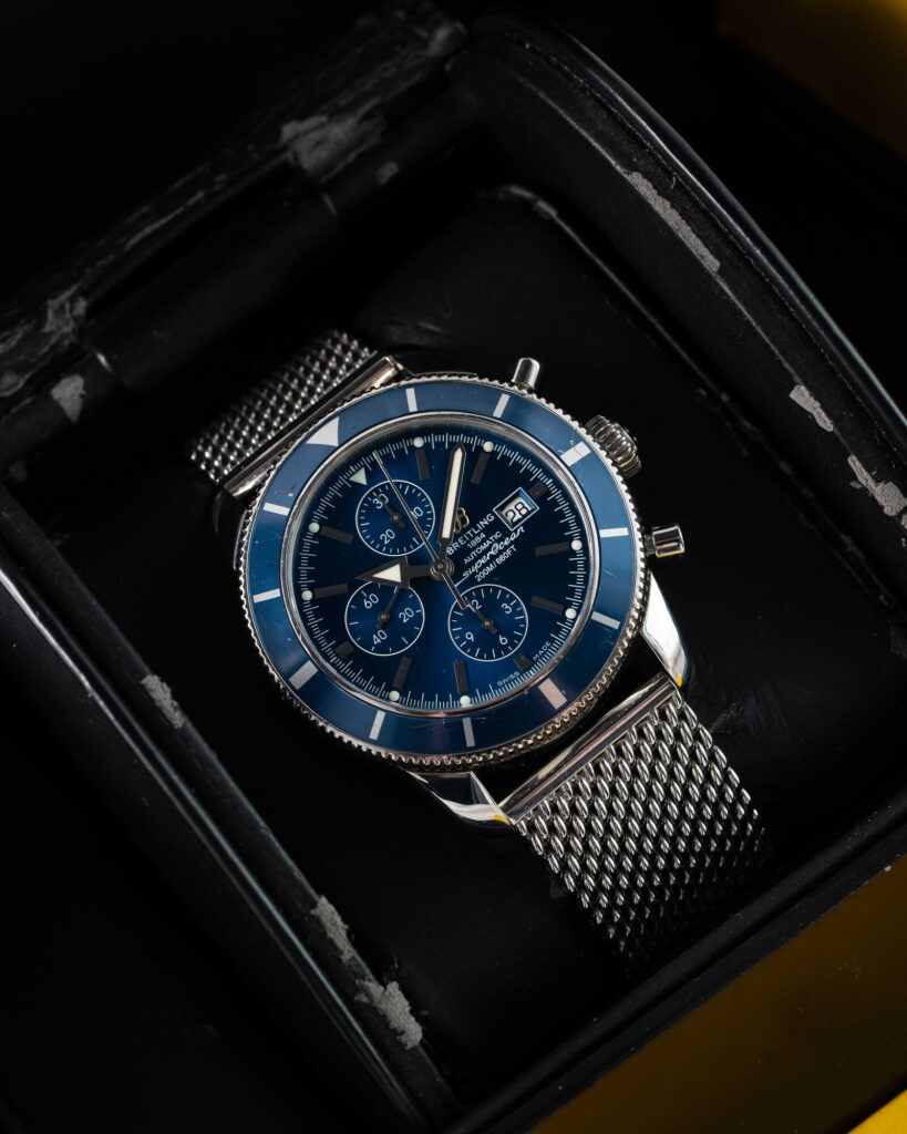 Breitling Superocean Heritage II 2459024 2012