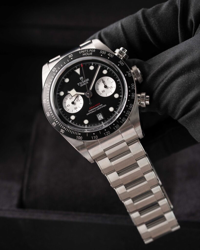 Tudor Back Bay Chrono 79360N 2020