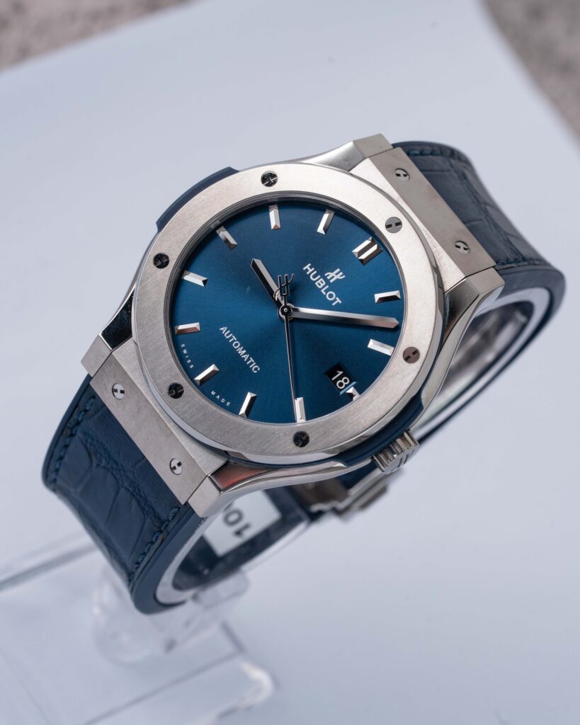 Hublot Classic Fusion 542.CM.7170.LR 2019