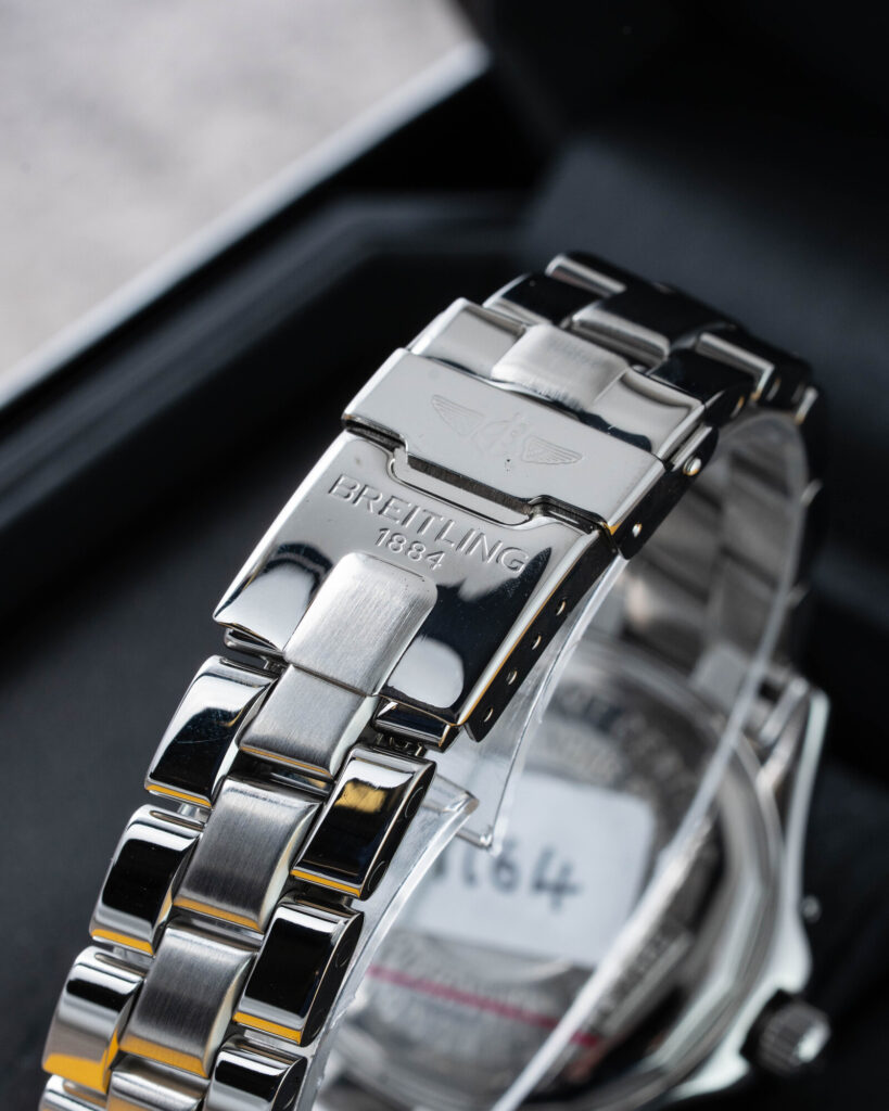 Breitling Colt Automatic A17350 2005