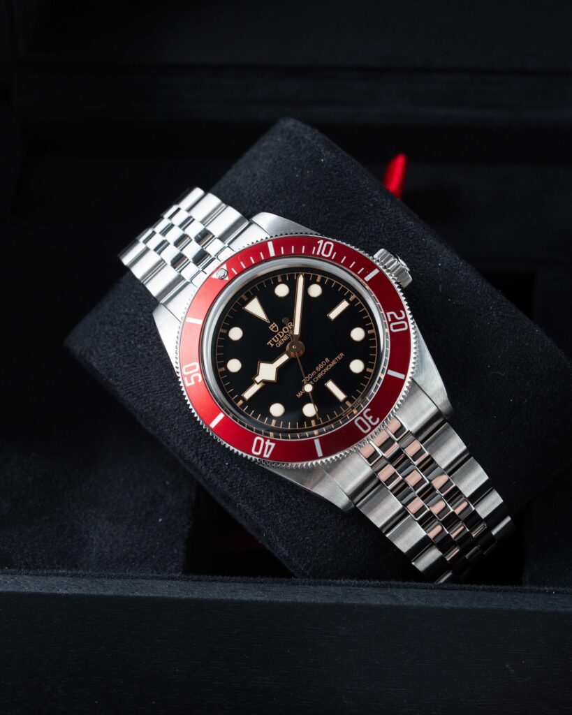 Tudor Black Bay 7941A1A0RU 2023
