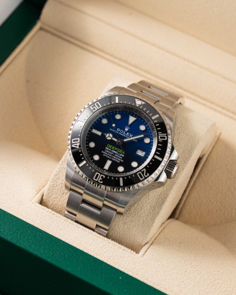 Rolex Deepsea 126660 2020