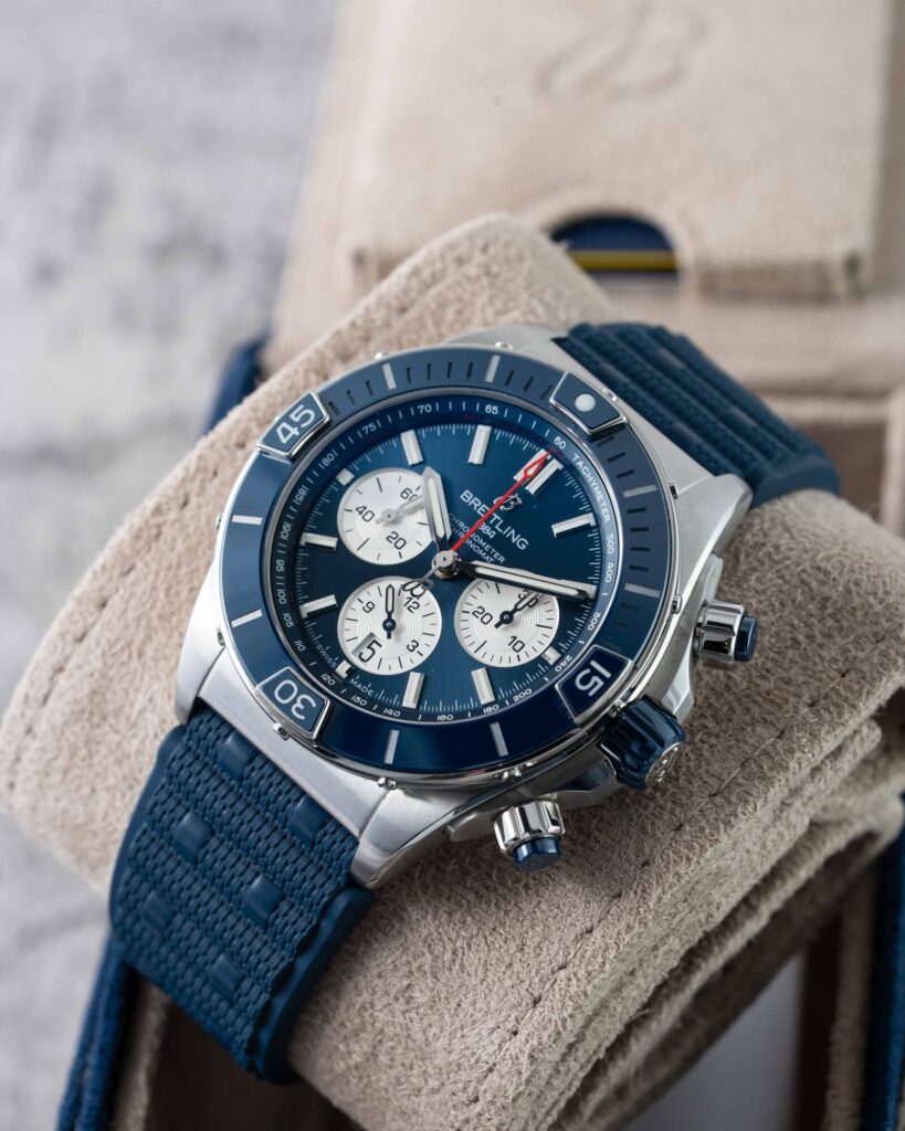 Breitling Super Chrono AB0136161C1S1 2022