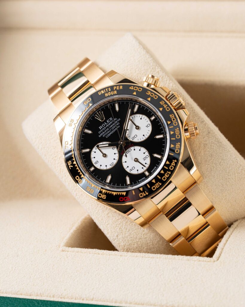 Rolex Daytona 126528LN 2024