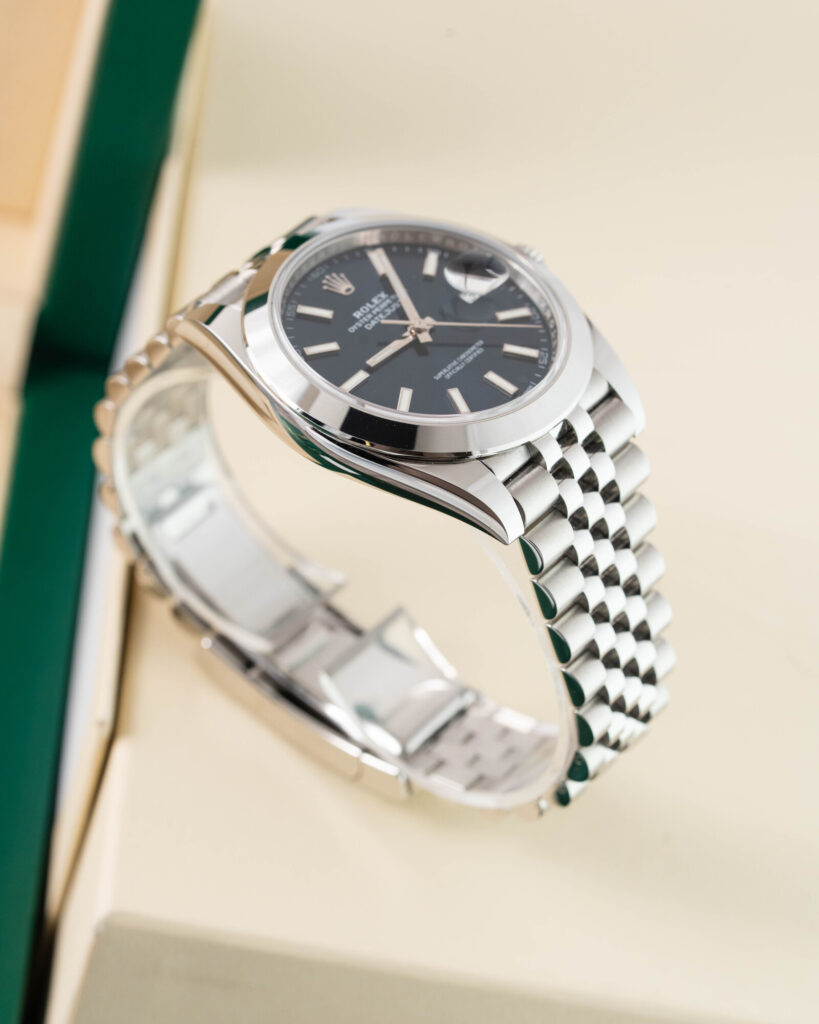 Rolex Datejust 126300 2021