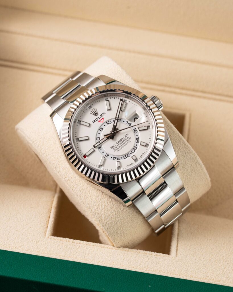 Rolex Sky-Dweller 326934 2020