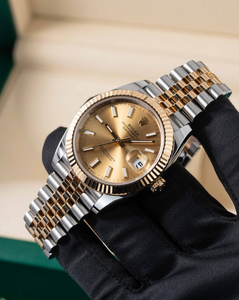 Rolex Datejust 126333 2022