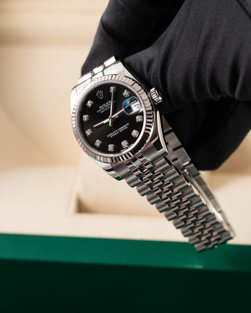 Rolex Datejust 178274 2016