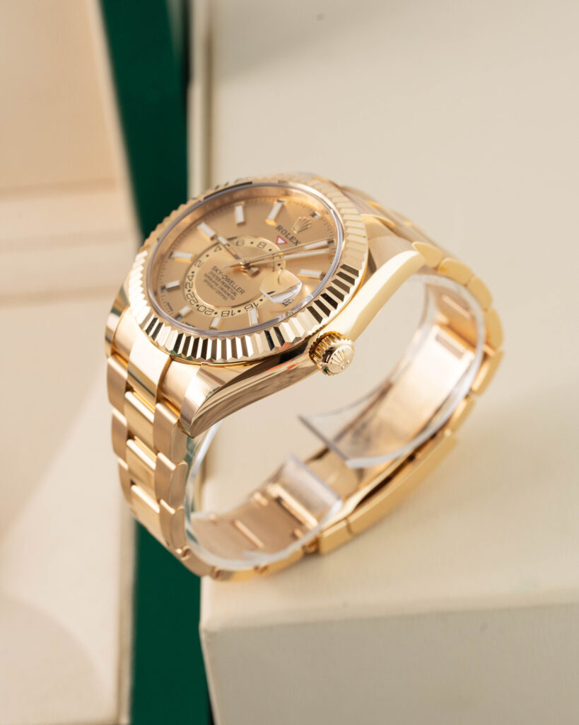 Rolex Sky-Dweller 326938 2022
