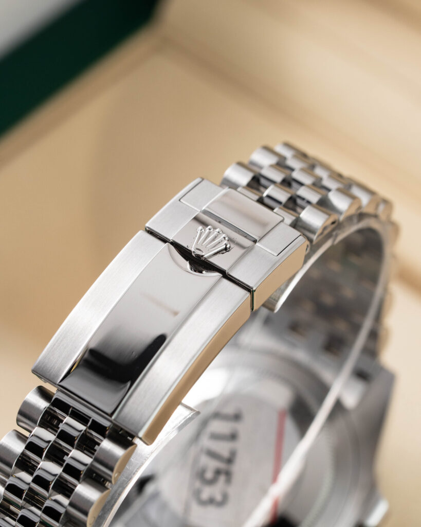 Rolex GMT-Master II 126710BLNR 2024