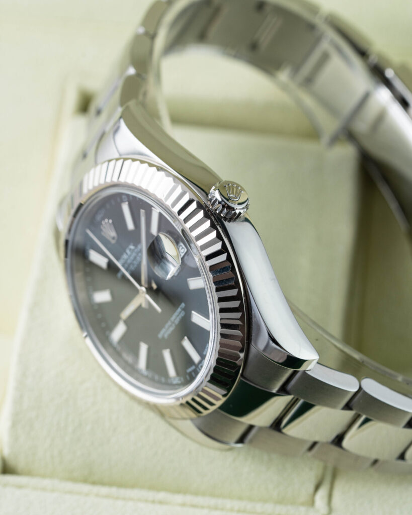 Rolex Datejust II 116334 2012