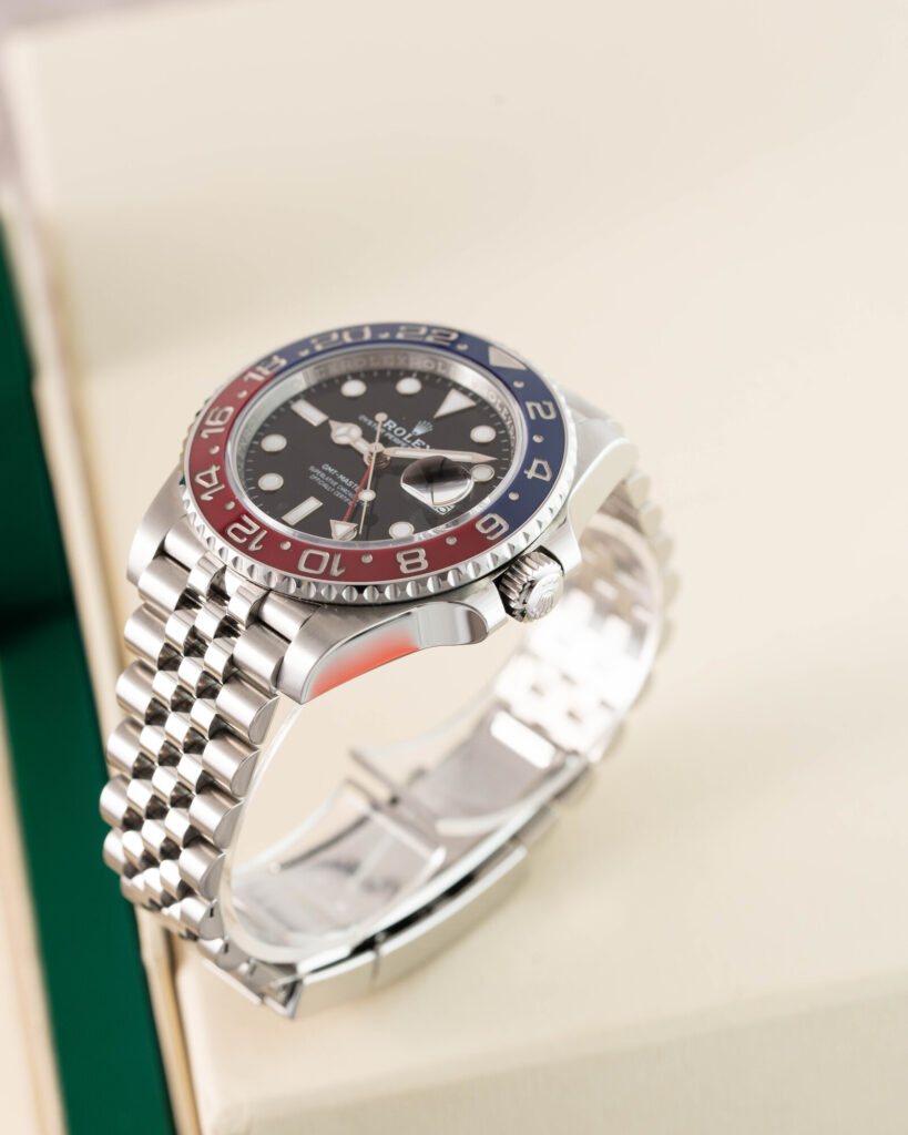 Rolex GMT-Master II 126710BLRO 2024