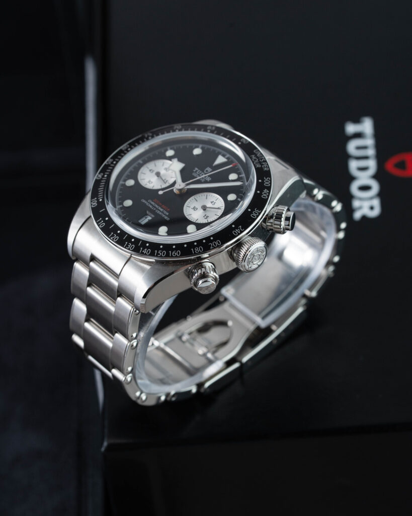 Tudor Black Bay Chrono 79360N 2021