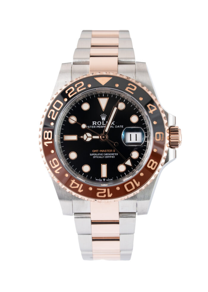 Rolex GMT-Master II 126711CHNR 2018