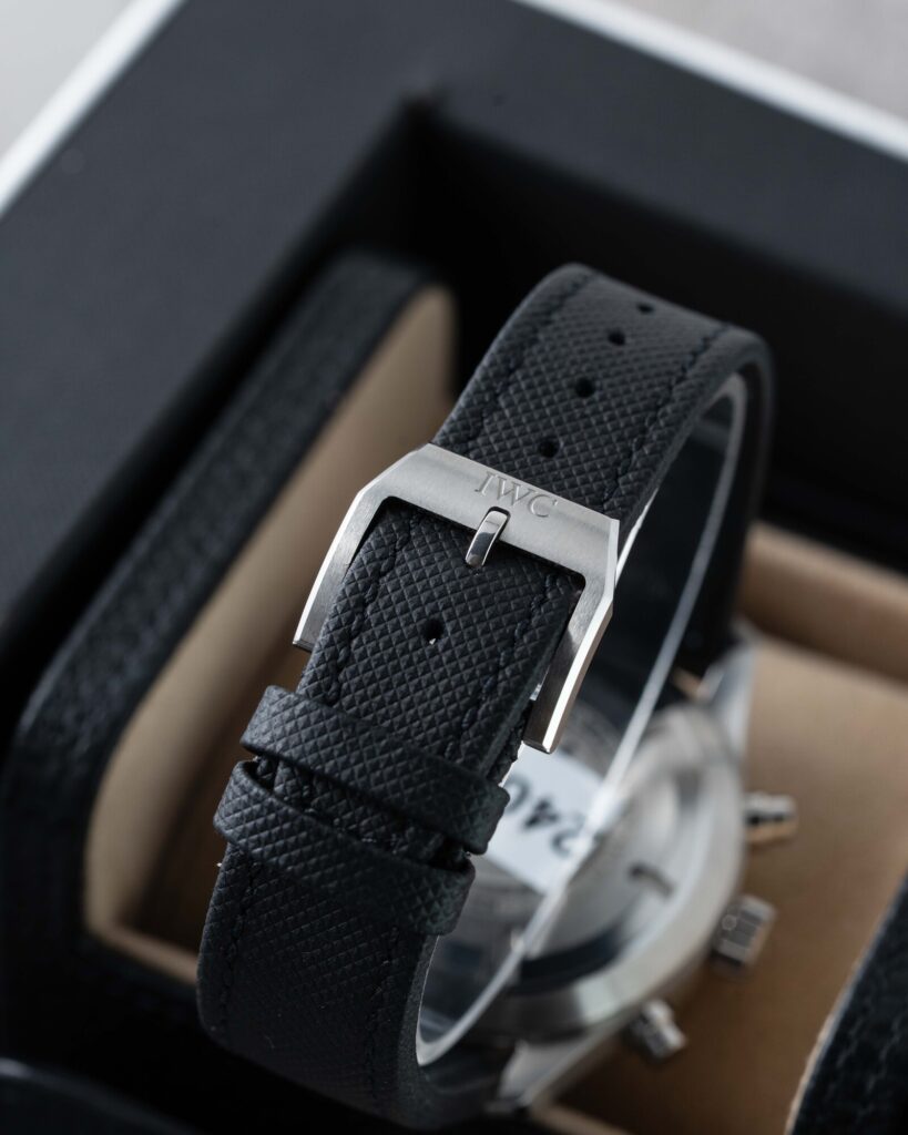 IWC Pilot Chrono IW377709 2019