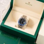 Rolex GMT-Master II 116710BLNR 2017