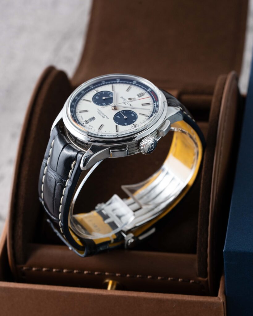 Breitling Premier Chrono AB0118 2020