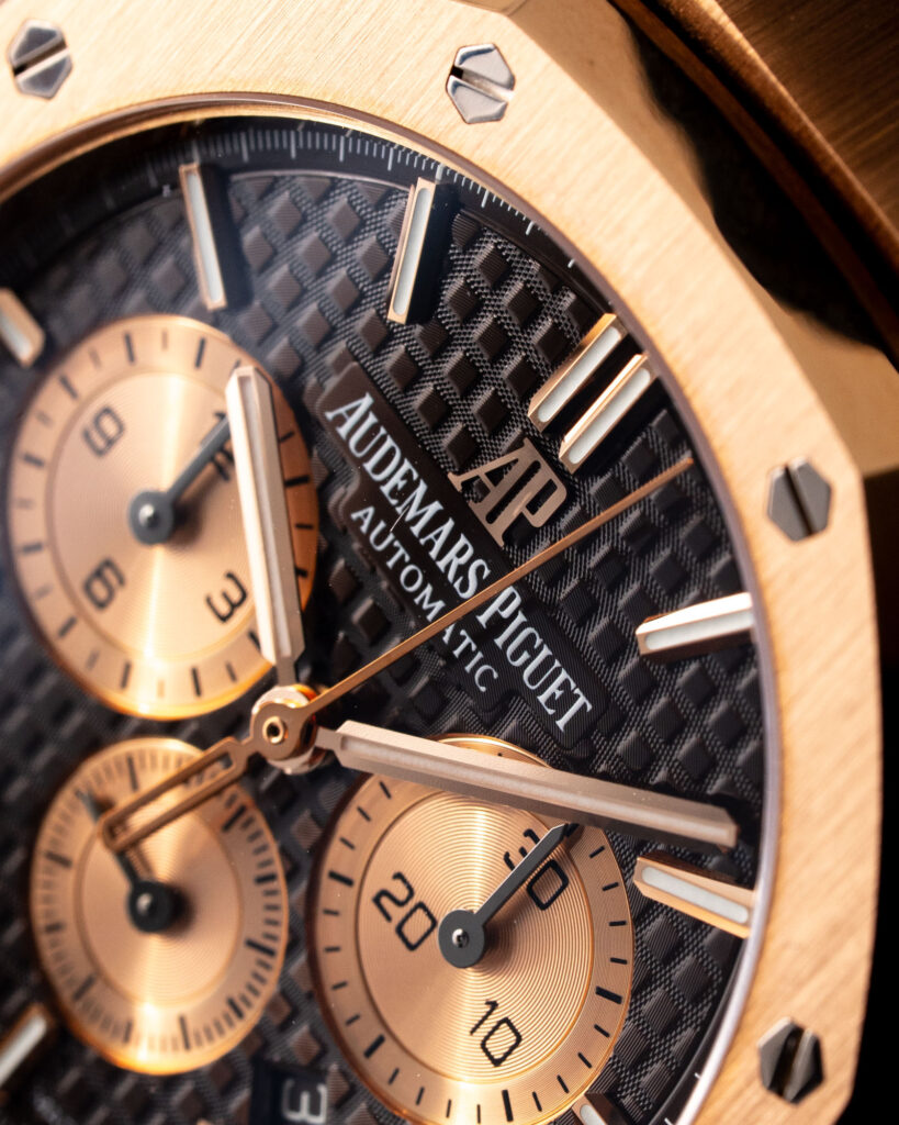 Audemars Piguet Royal Oak Chronograph 26331OR.OO.1220OR.02 2020