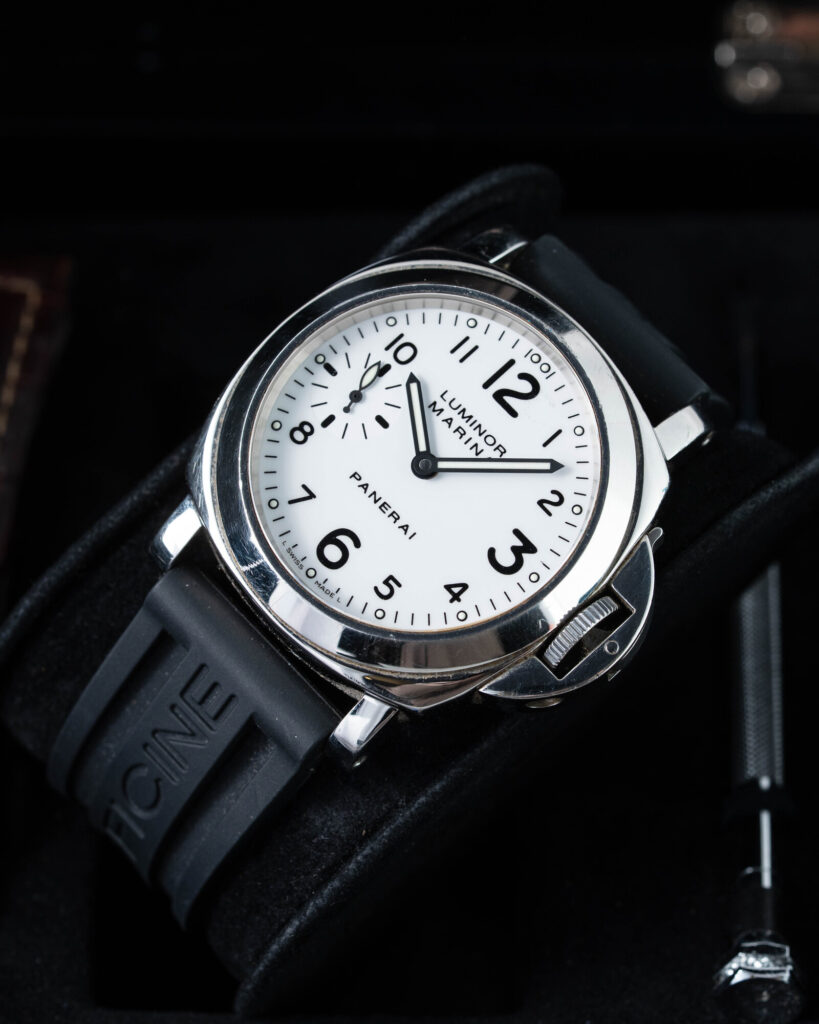 Panerai Luminor Marina PAM00113 2001