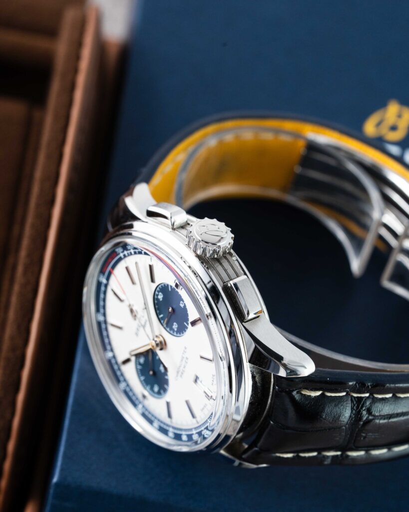 Breitling Premier Chrono AB0118 2020