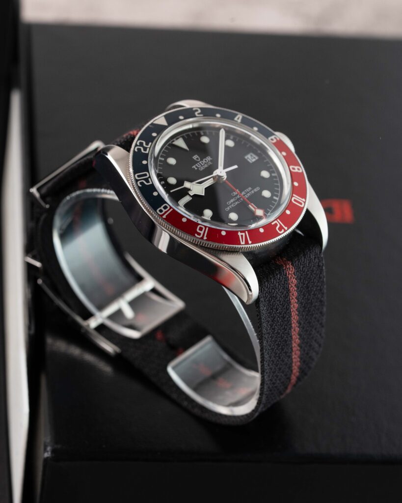 Tudor Black Bay GMT 79830RB 2022