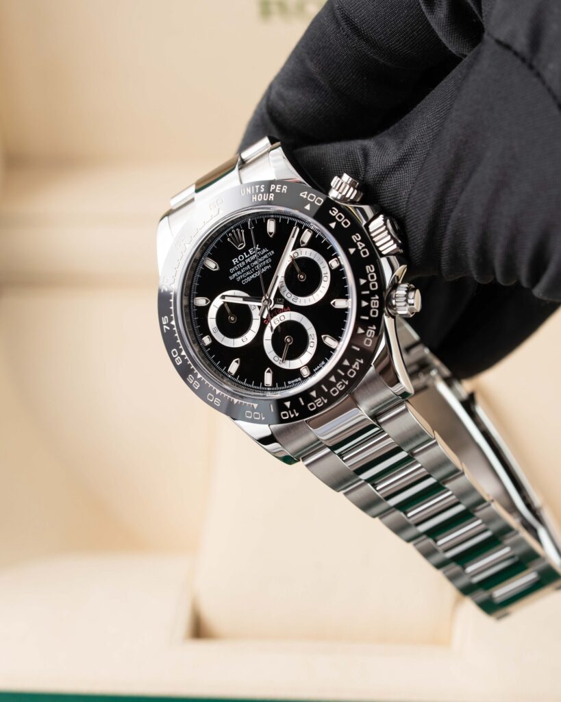 Rolex Daytona 116500LN 2021