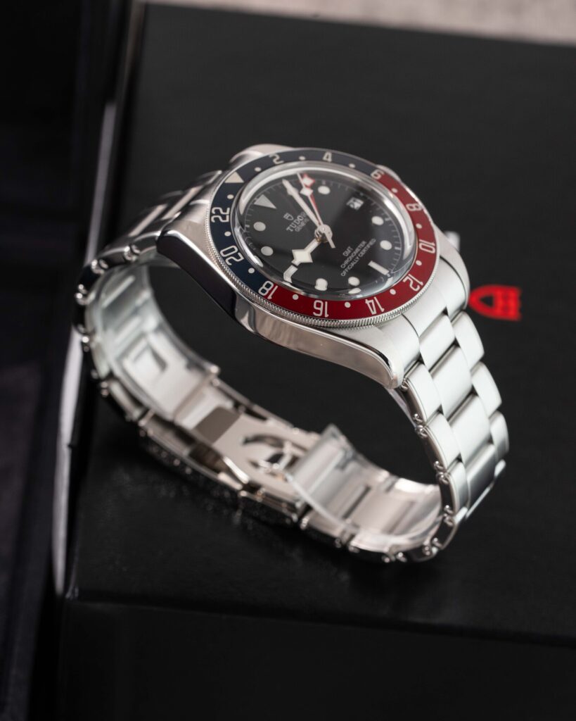 Tudor Black Bay GMT 79830RB 2022