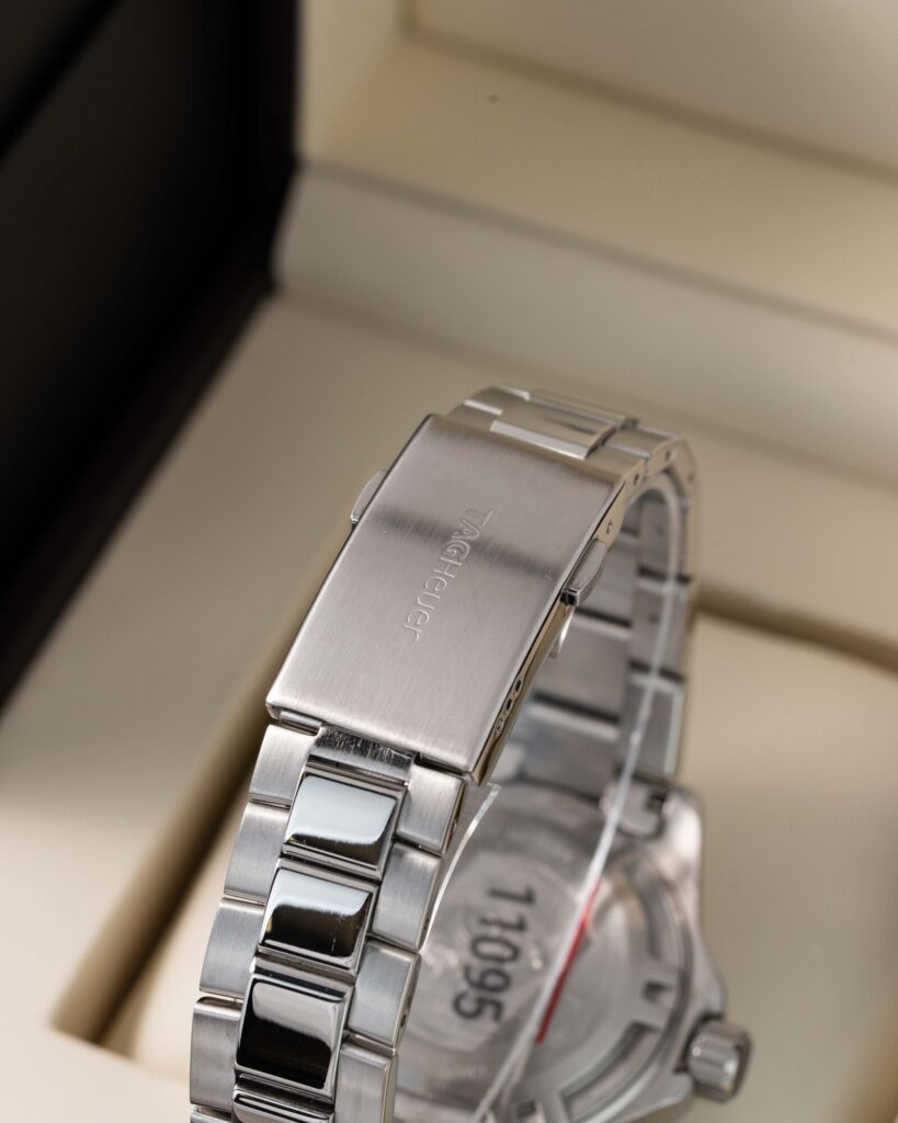 Tag Heuer Aquaracer 500M WAJ1110 2015