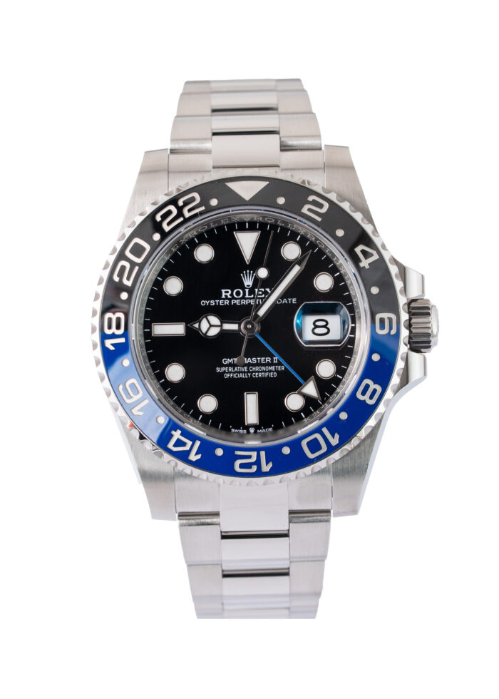 Rolex GMT-Master II 126710BLNR 2024