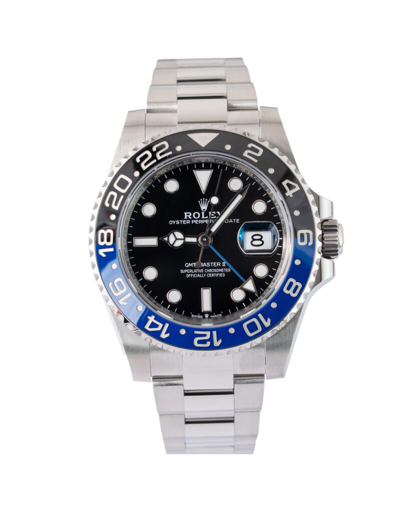Rolex GMT-Master II 126710BLNR 2024