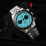 Tudor Black Bay Chrono 79360N 2025