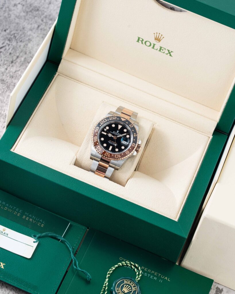 Rolex GMT-Master II 126711CHNR 2022