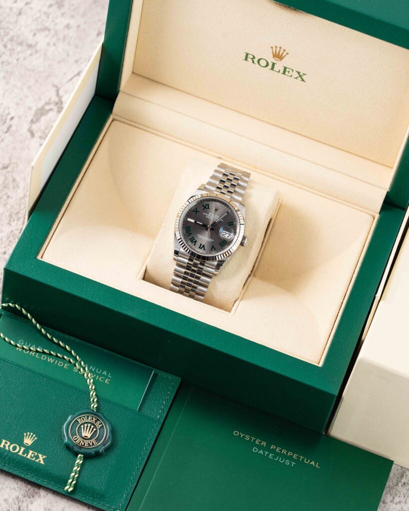 Rolex Datejust 126234 2022