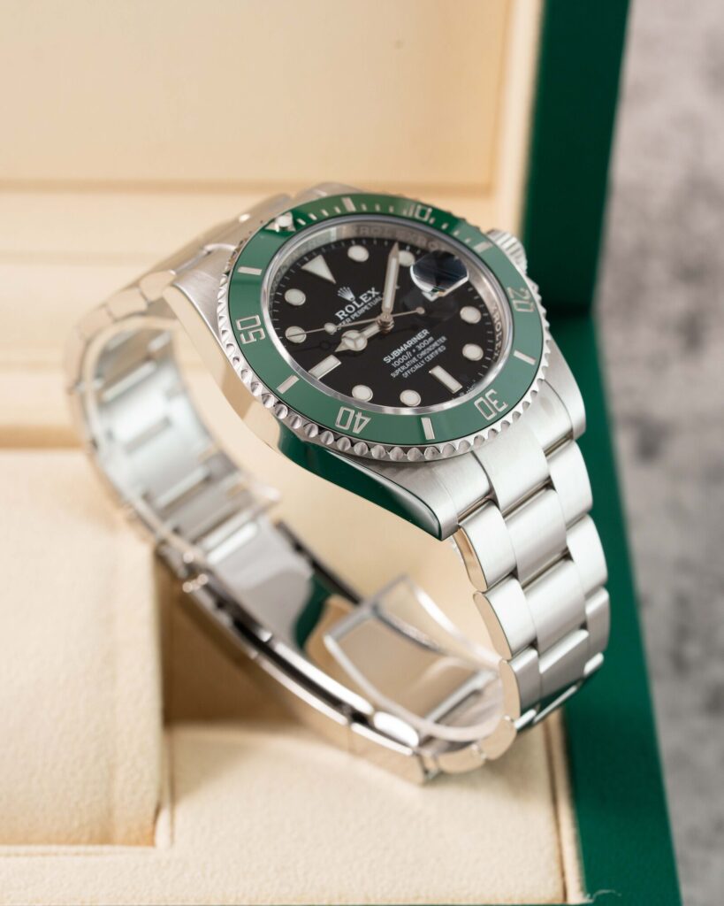Rolex Submariner 126610LV 2021