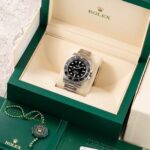 Rolex Submariner 114060 2017