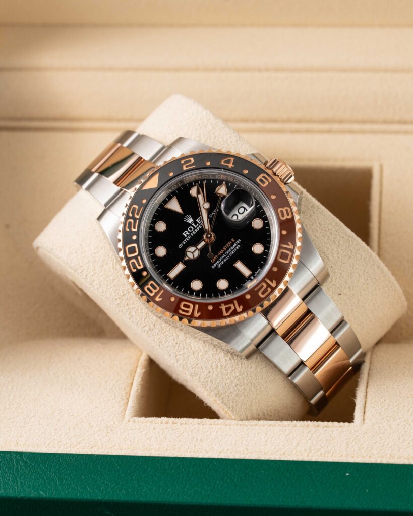Rolex GMT-Master II 126711CHNR 2019