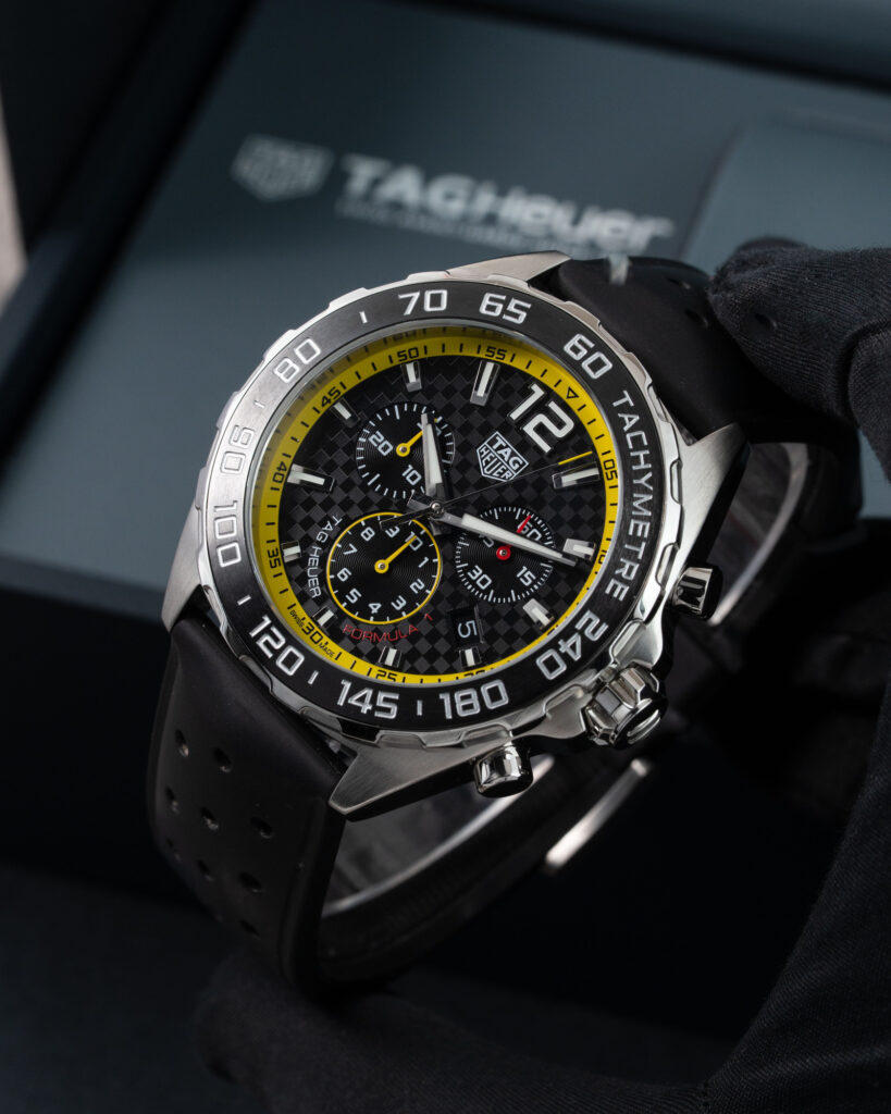 Tag Heuer Tag Heuer Formula One 43MM CAZ101AC 2024