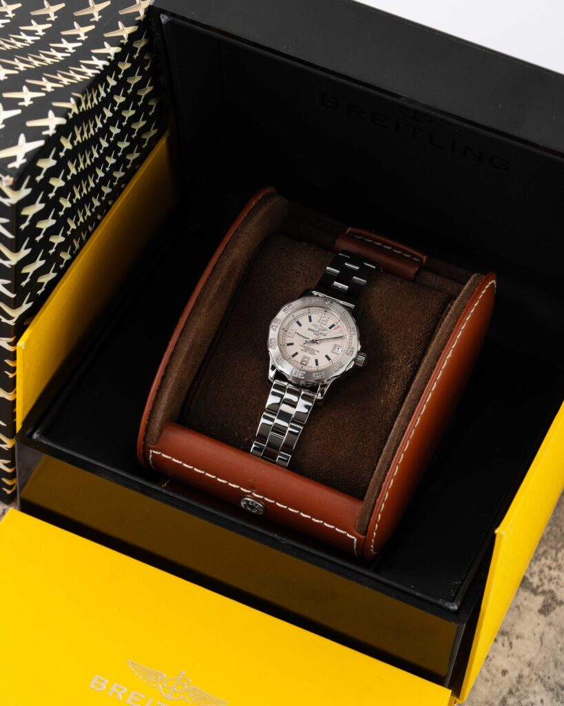 Breitling Colt A77387 2012