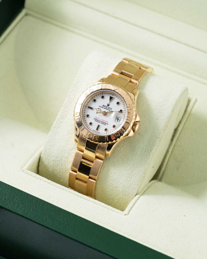 Rolex Yacht-Master 169628 2005