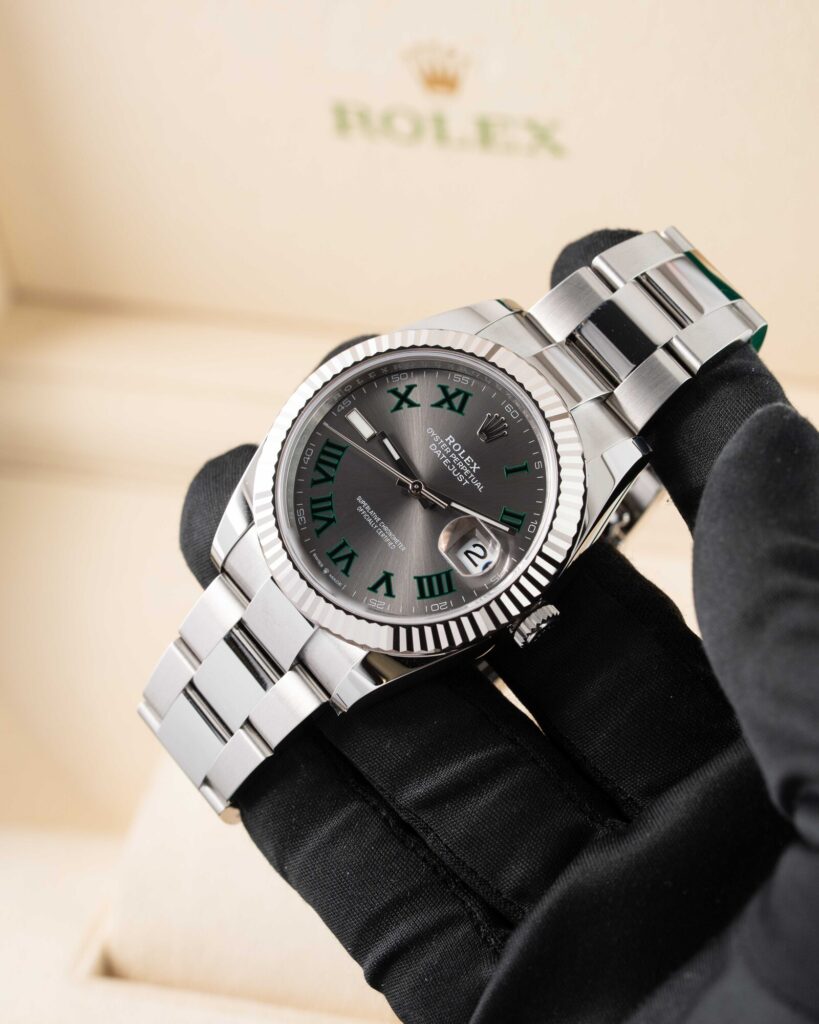 Rolex Datejust 126334 2020