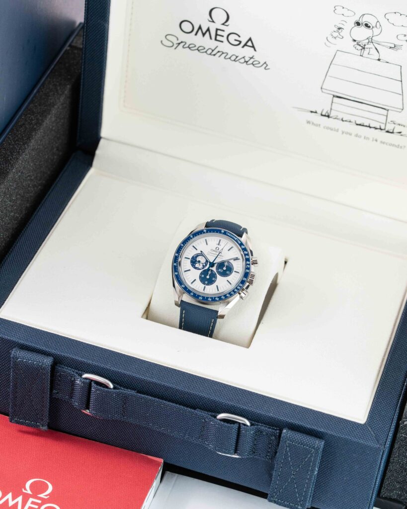 Omega Speedmaster Professional Moonwatch 310.32.42.50.02.001 2026