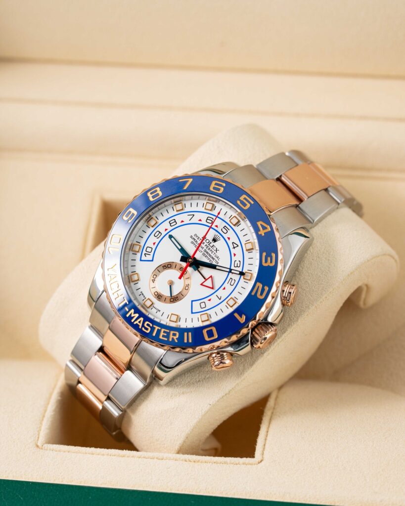 Rolex Yacht-Master II 116681 2014