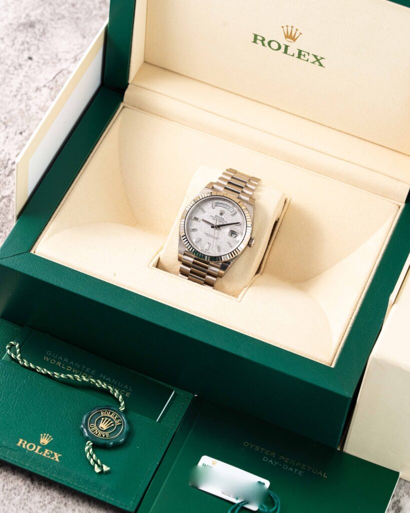 Rolex Day-Date 228239 2020