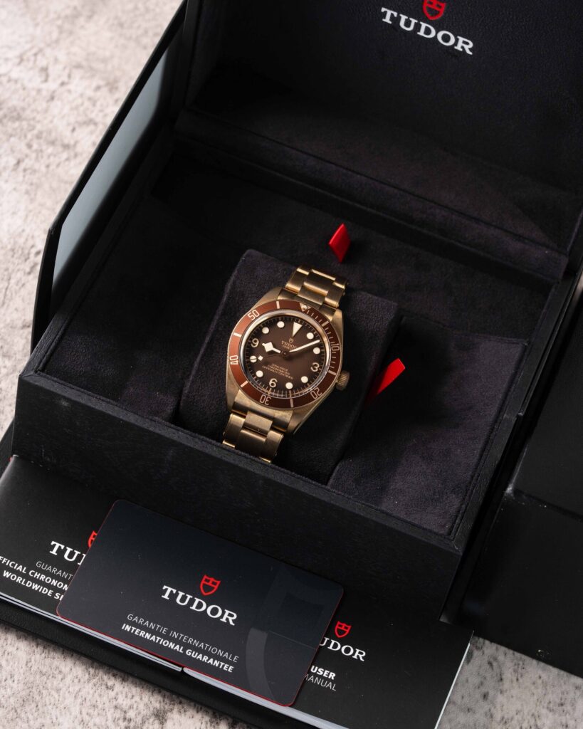 Tudor Black Bay Fifty-Eight 79012M 2021