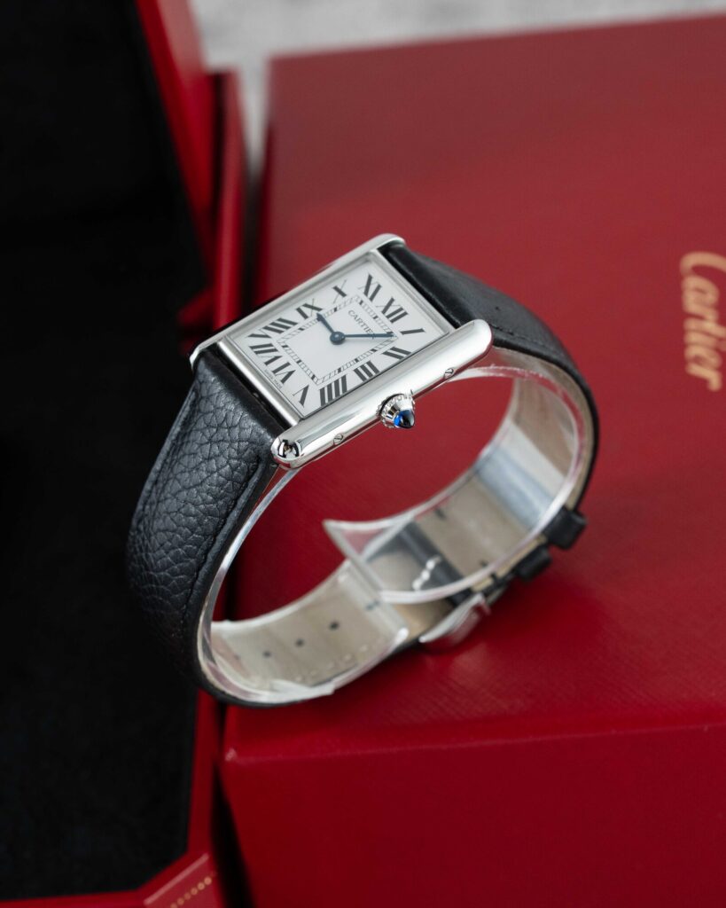 Cartier Tank Must WSTA0041 2021
