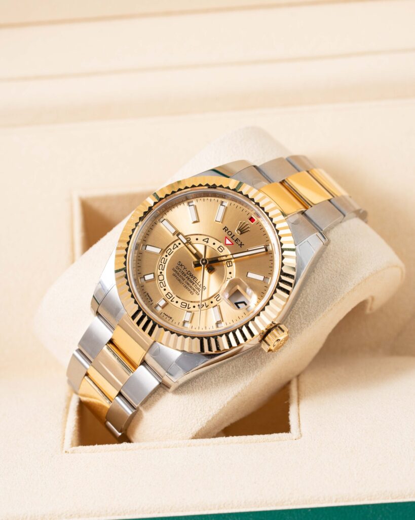 Rolex Sky-Dweller 326933 2020
