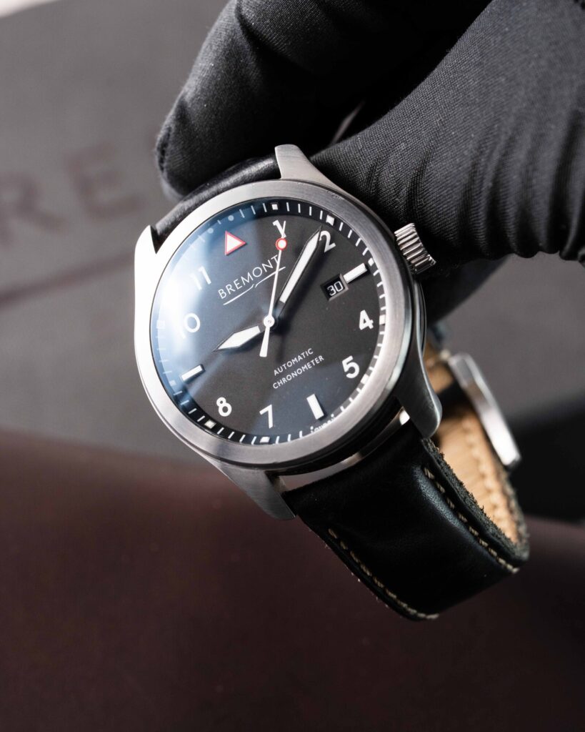 Bremont Solo MW6621 2015