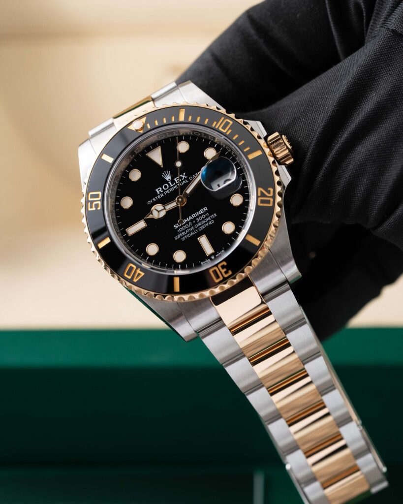 Rolex Submariner 126613LN 2022