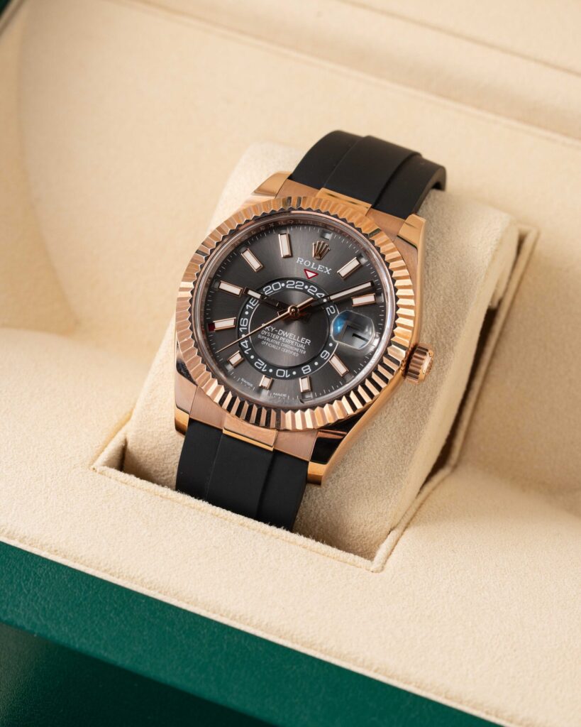 Rolex Sky-Dweller 326235 2021