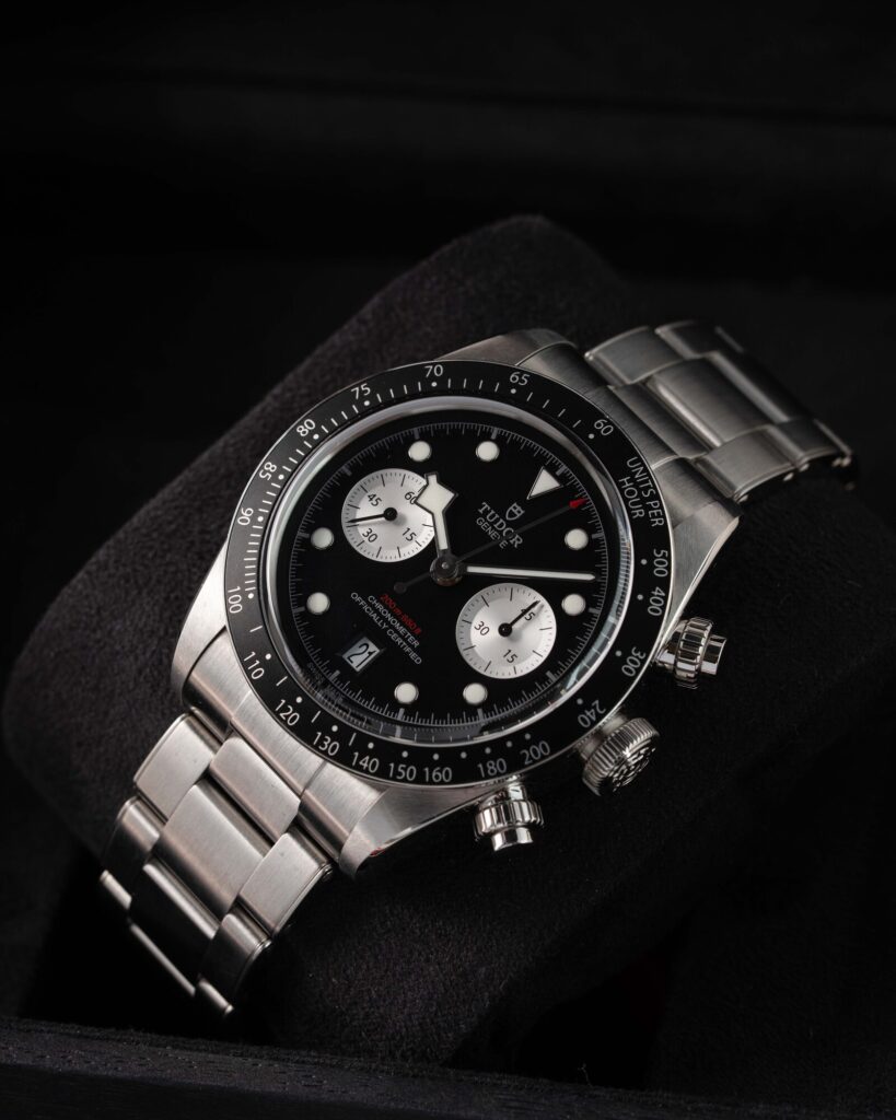 Tudor Chrono 79360N 2021